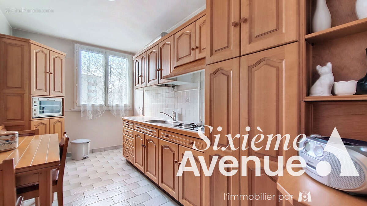 Appartement à SAINT-PRIEST