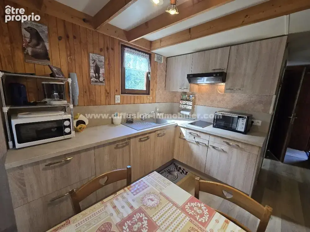 Chalet - barcelonnette - photo 2