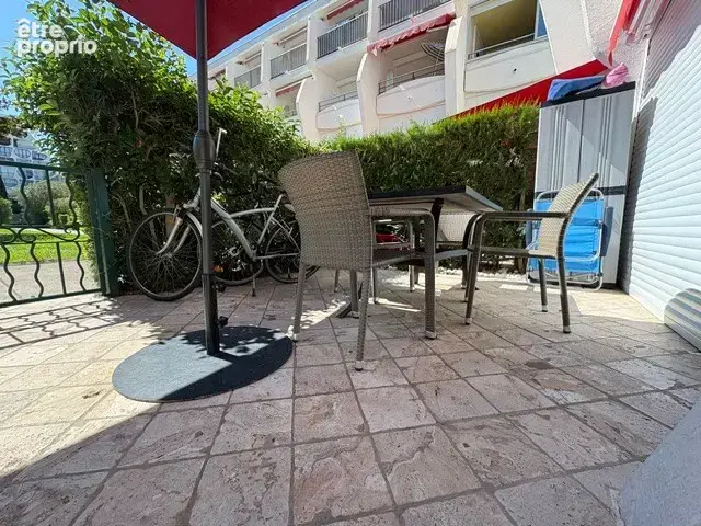 2 pièces 6 couchages avec parking - photo 2