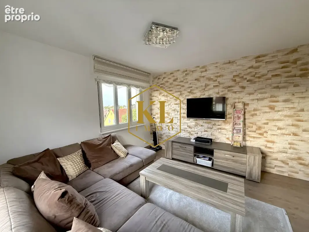 Appartement à COLMAR