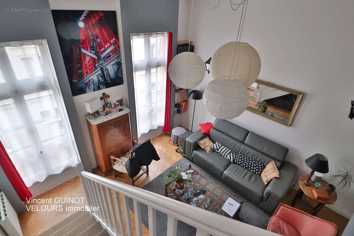 Appartement à SAINT-GERMAIN-EN-LAYE