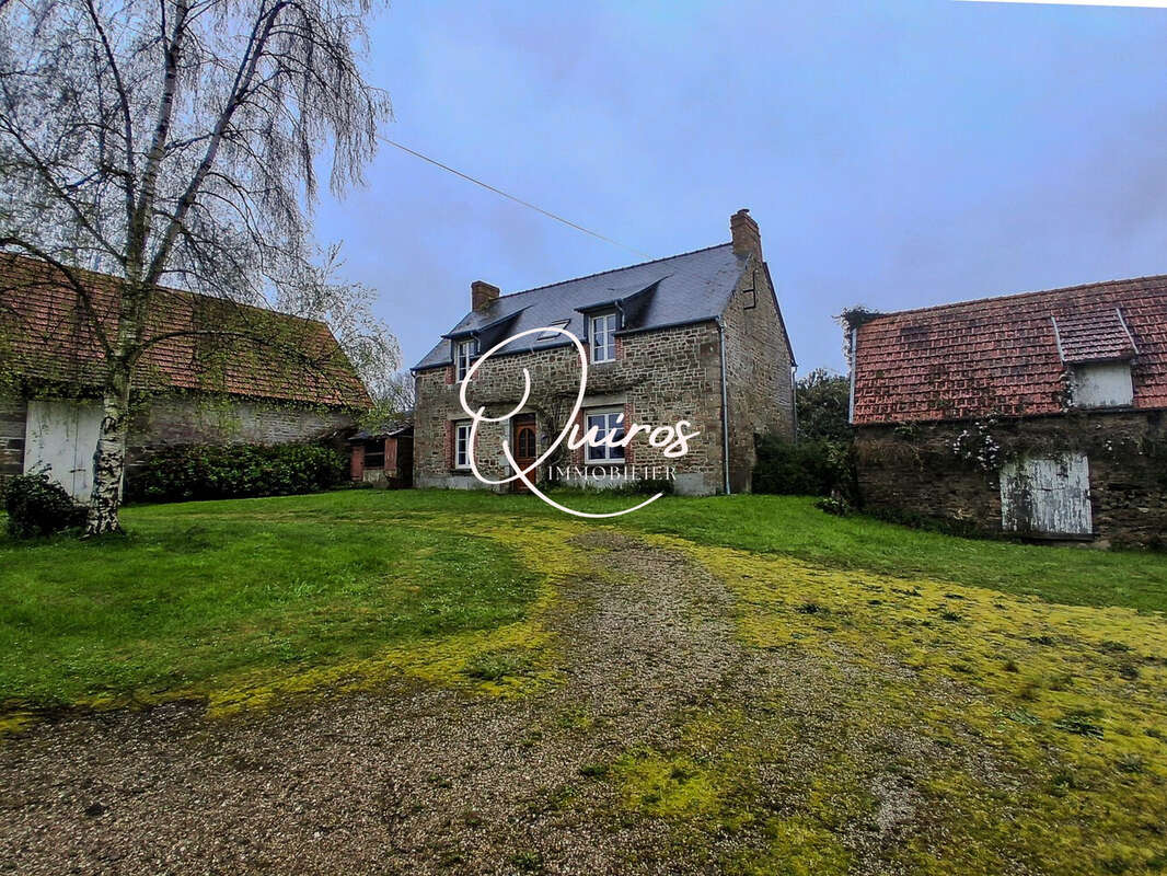 Maison à LE MONT-SAINT-MICHEL