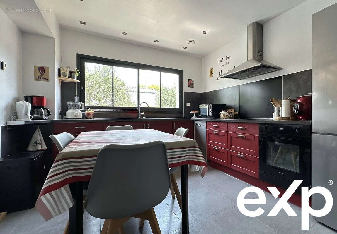 Maison à RIVEDOUX-PLAGE