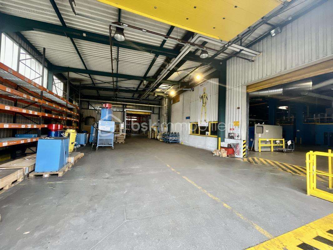 Commerce à CREUTZWALD