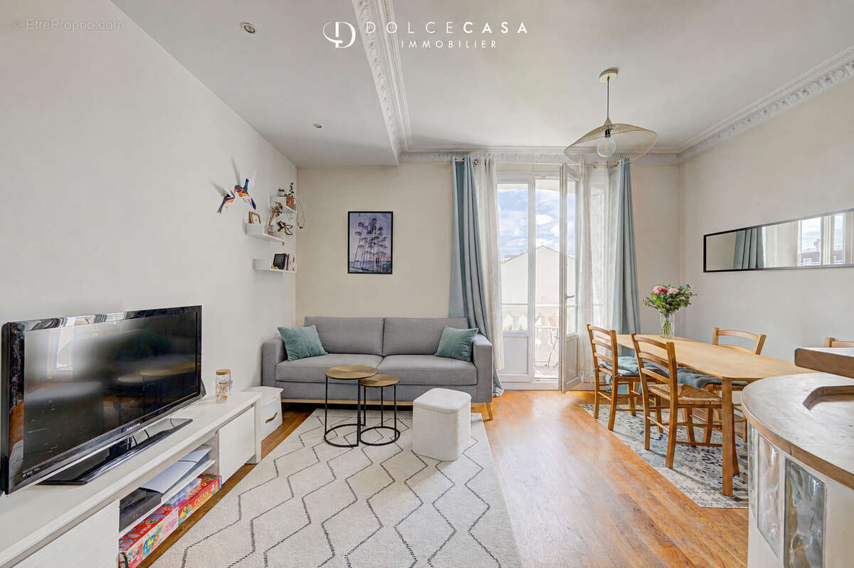 Appartement à LE PERREUX-SUR-MARNE