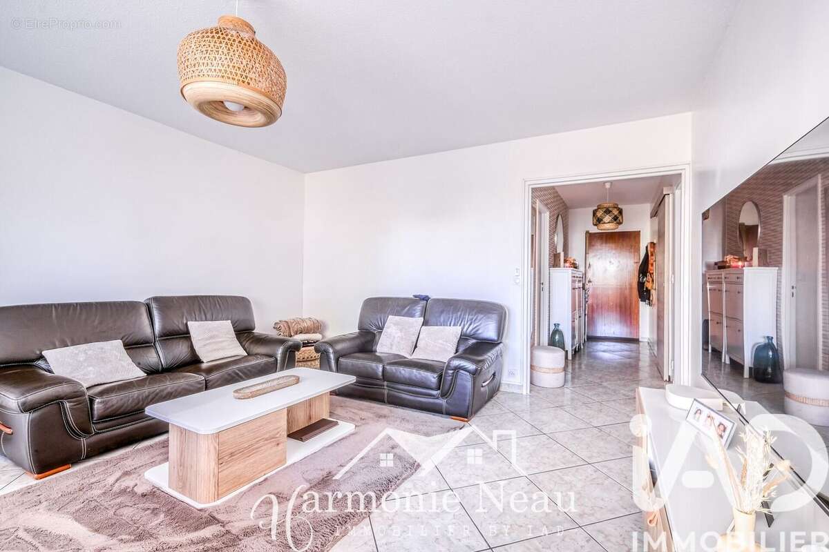 Photo 3 - Appartement à TREMBLAY-EN-FRANCE