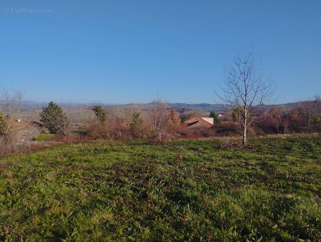 Terrain à SAINT-JULIEN-DE-COPPEL