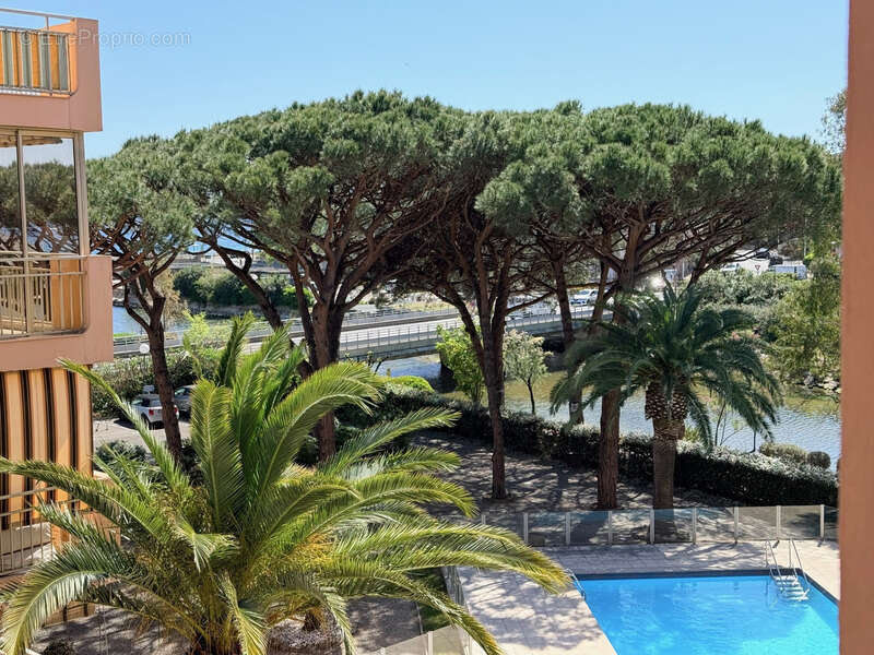 Appartement à SAINTE-MAXIME