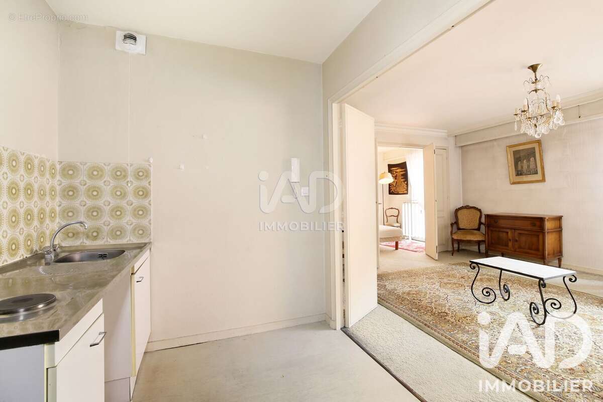 Appartement 46 m² à Toulouse  - photo 8