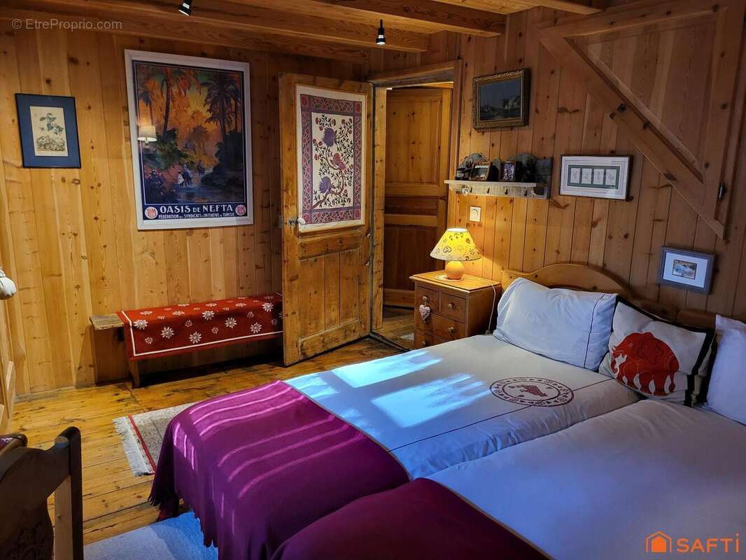 Photo 6 - Maison à SAINT-CHAFFREY