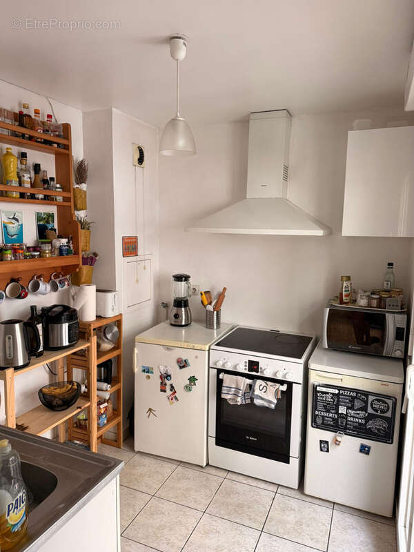 Appartement à MAISONS-ALFORT