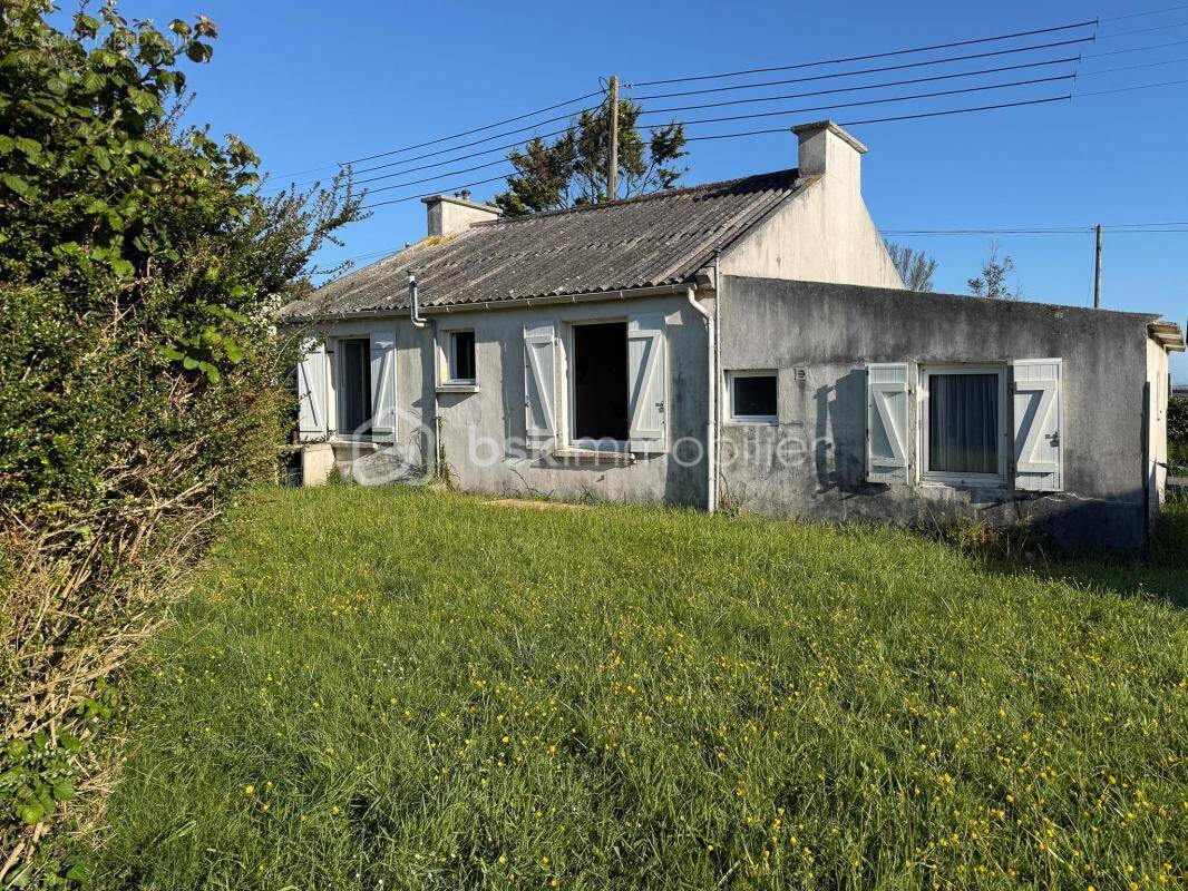 Maison à SAINT-PABU
