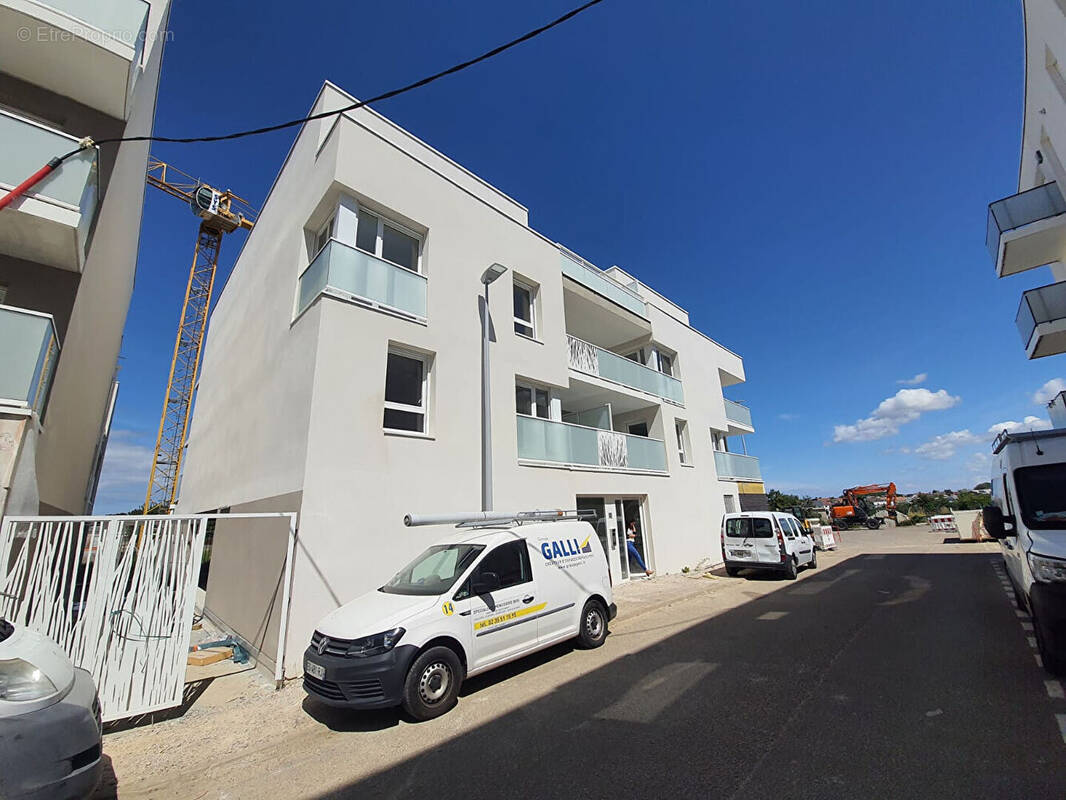 Appartement à SAINTE-ADRESSE