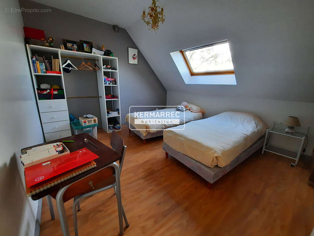 Maison à MONTOIR-DE-BRETAGNE