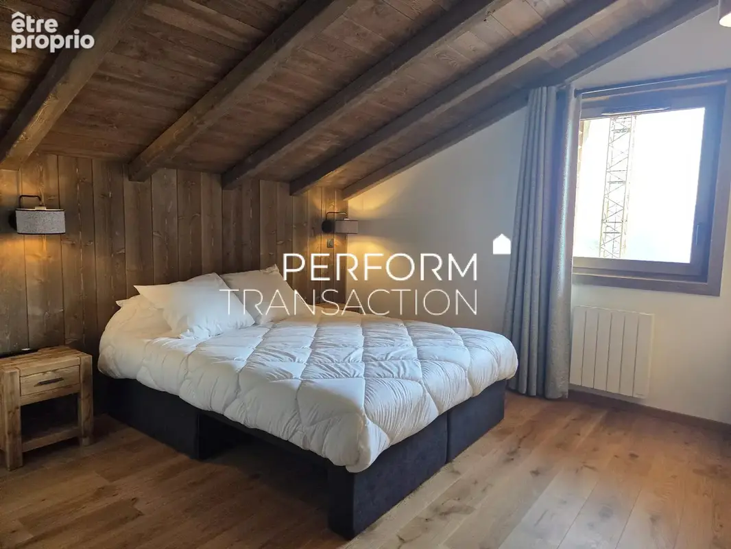 VALMOREL Appartement duplex de standing – Résidence 4 étoiles à la montagne - photo 6