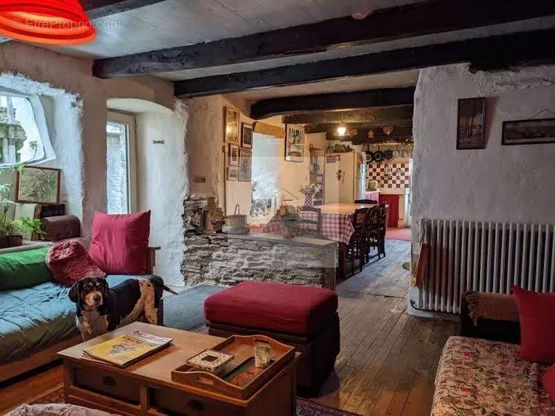 Maison à SAINT-ANDRE-DE-LANCIZE