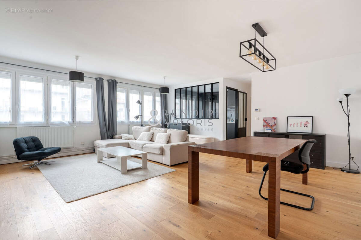 Appartement à NANCY