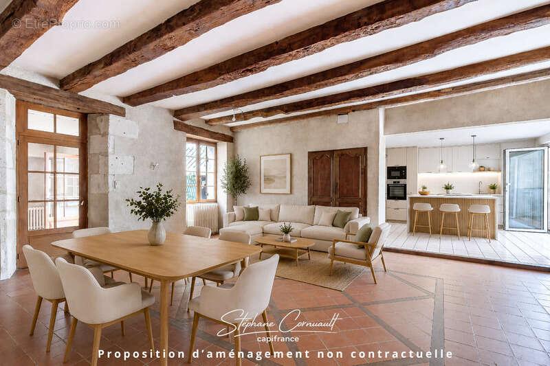 Maison à NEUVIC
