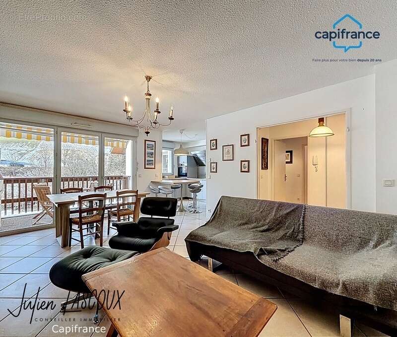 Appartement à VILLARD-DE-LANS