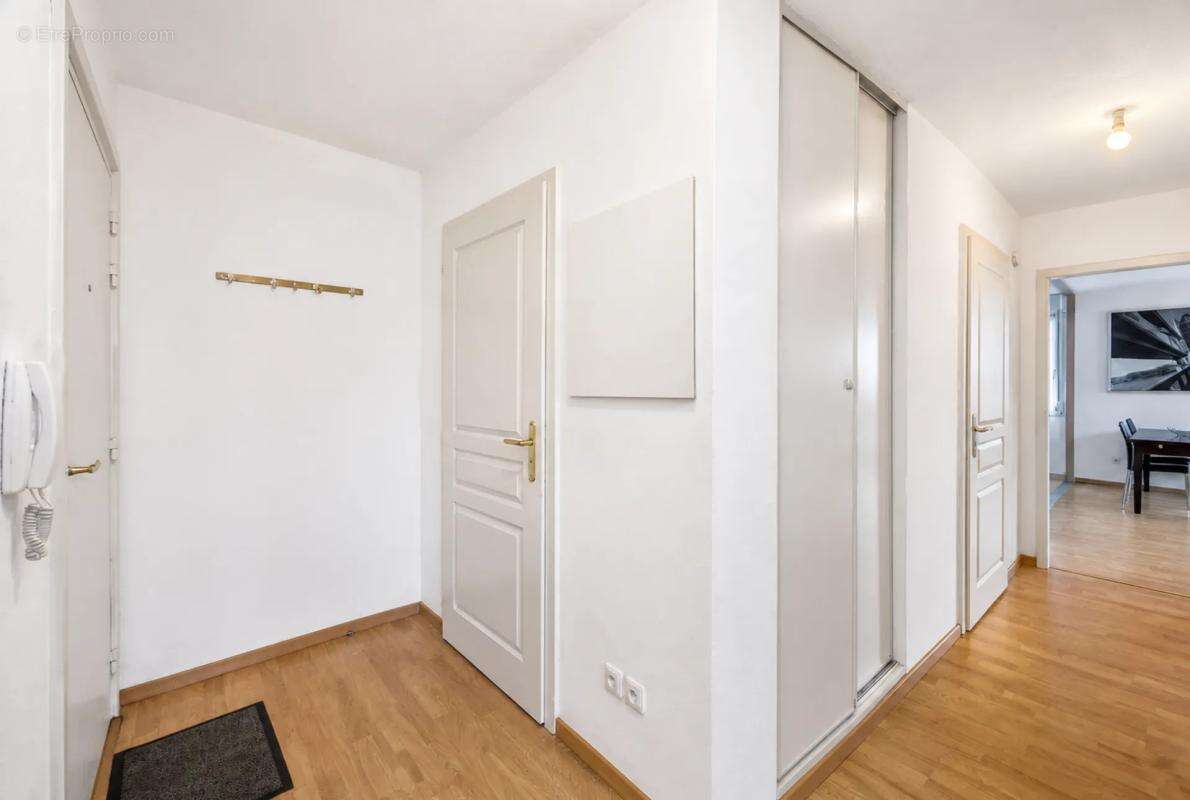 Appartement lumineux de 3 pièces avec terrasse à Strasbourg - photo 12