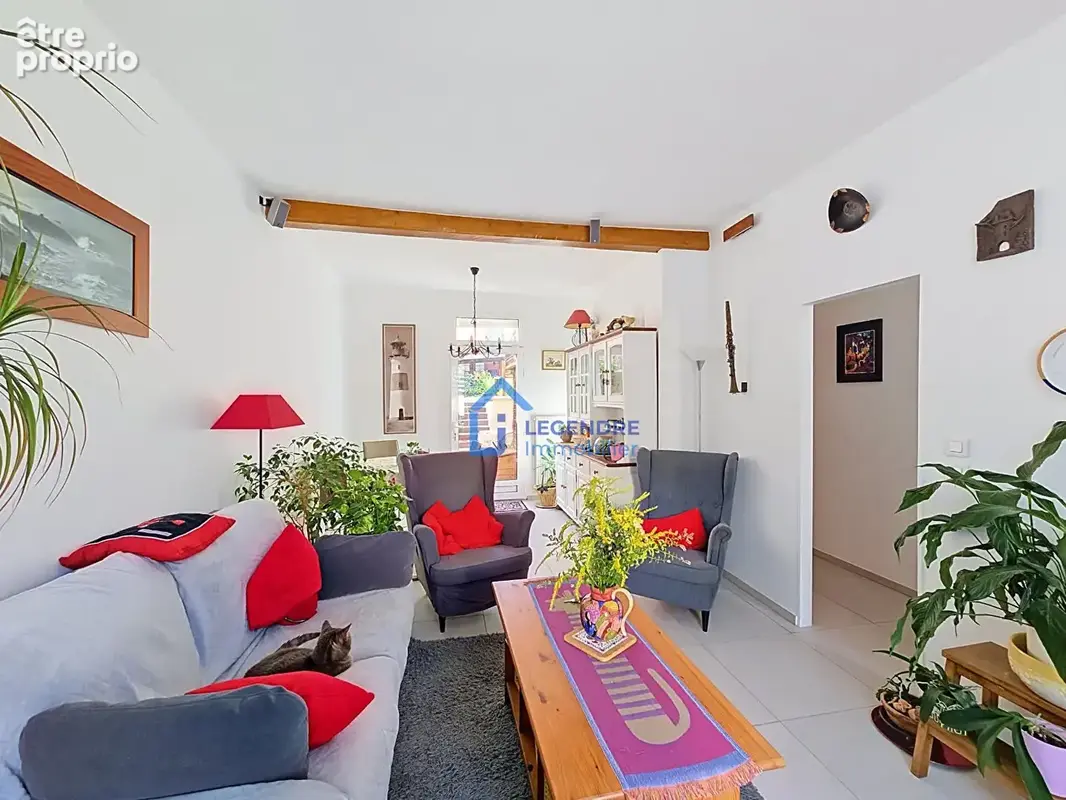 Maison Cormeilles En Parisis 84 m² - photo 5