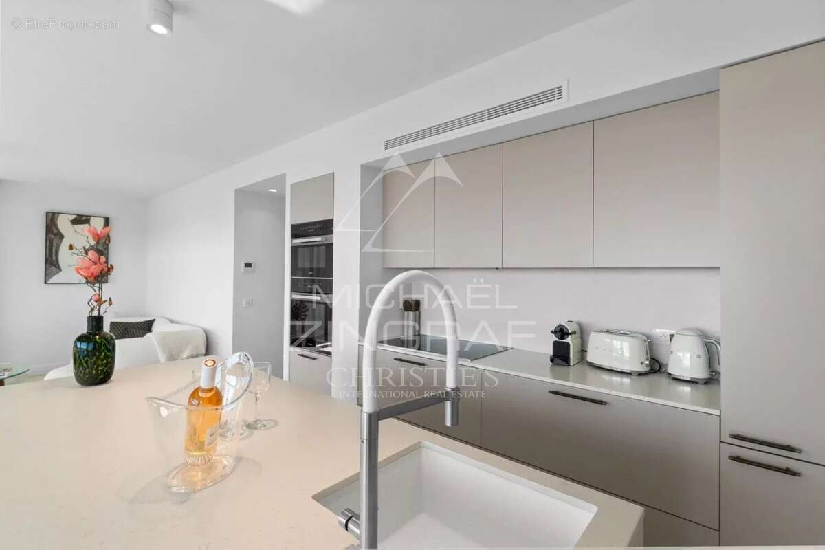 Appartement à VILLEFRANCHE-SUR-MER