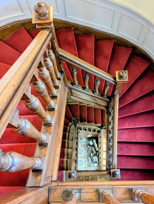A vendre maison bourgeoise orleans dunois - photo 28