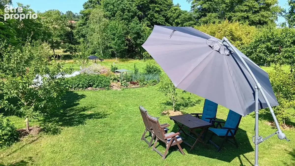 À vendre : maison de caractère avec B&B près d’Autun - photo 41