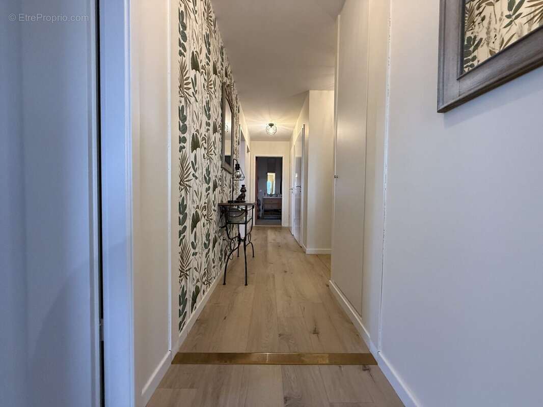 Appartement à METZ