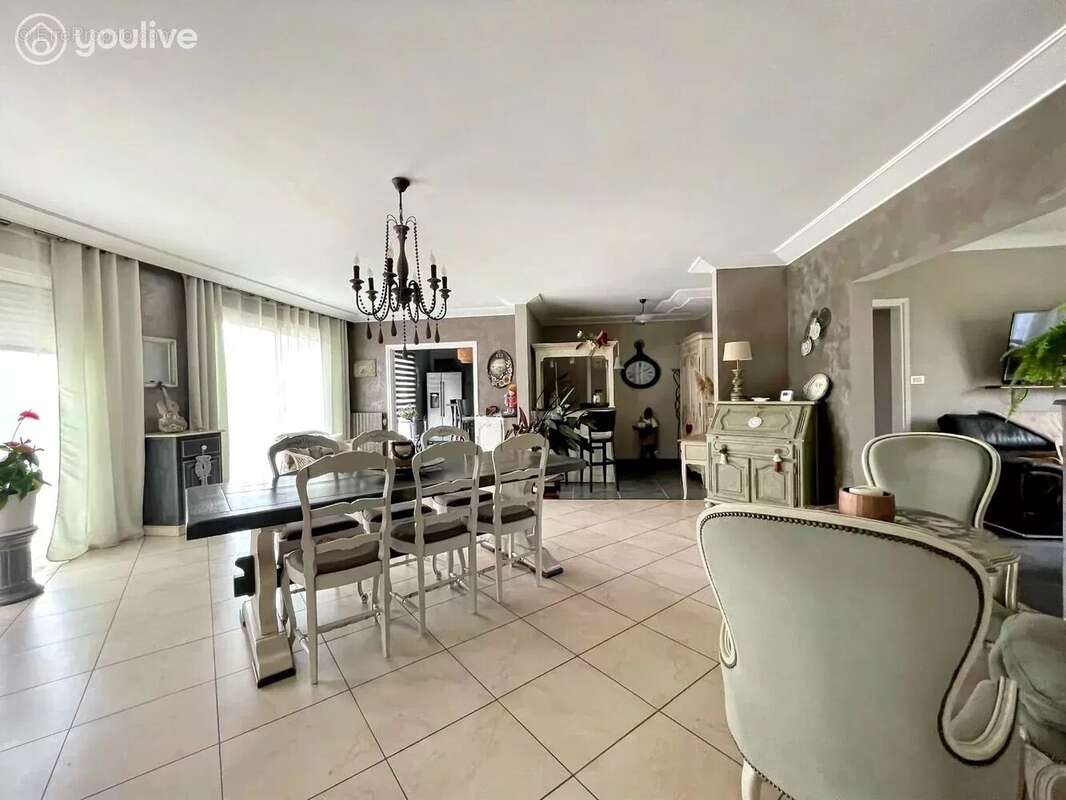 Maison à LA ROCHE-SUR-YON