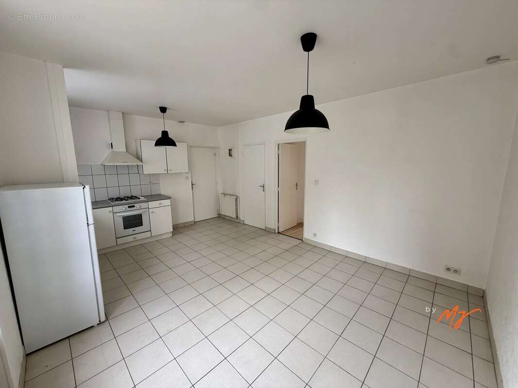 Brest - saint-martin – appartement t2 – idéal investissemen - photo 3