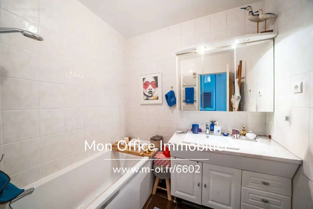 Appartement à AIX-EN-PROVENCE