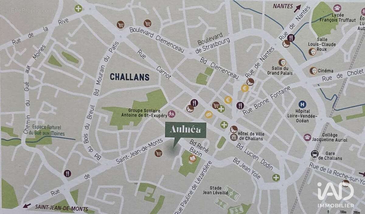 Photo 4 - Appartement à CHALLANS