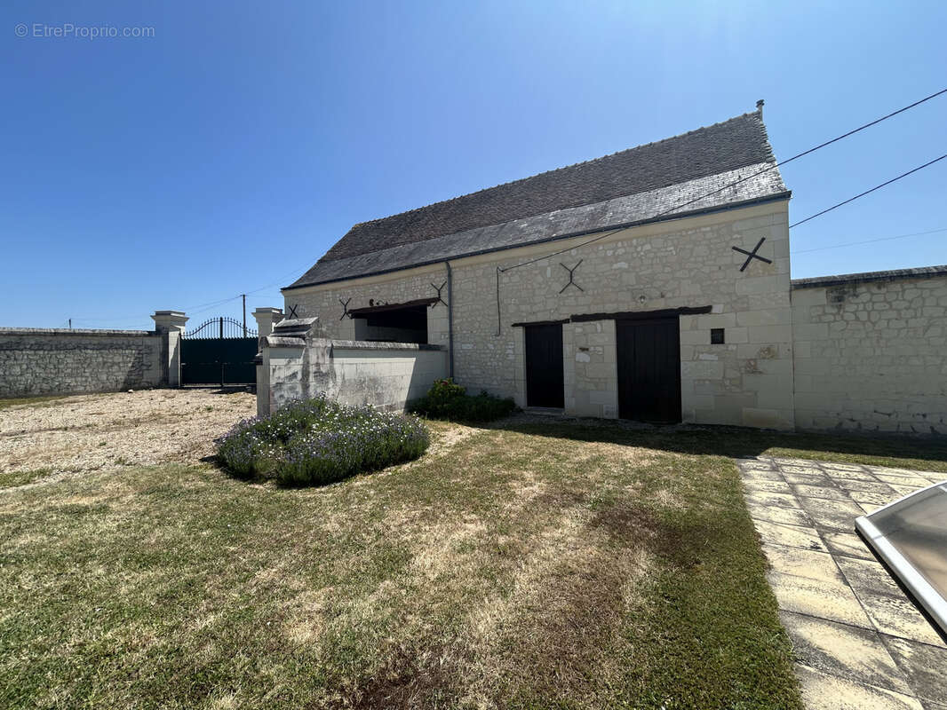 Maison à RESTIGNE