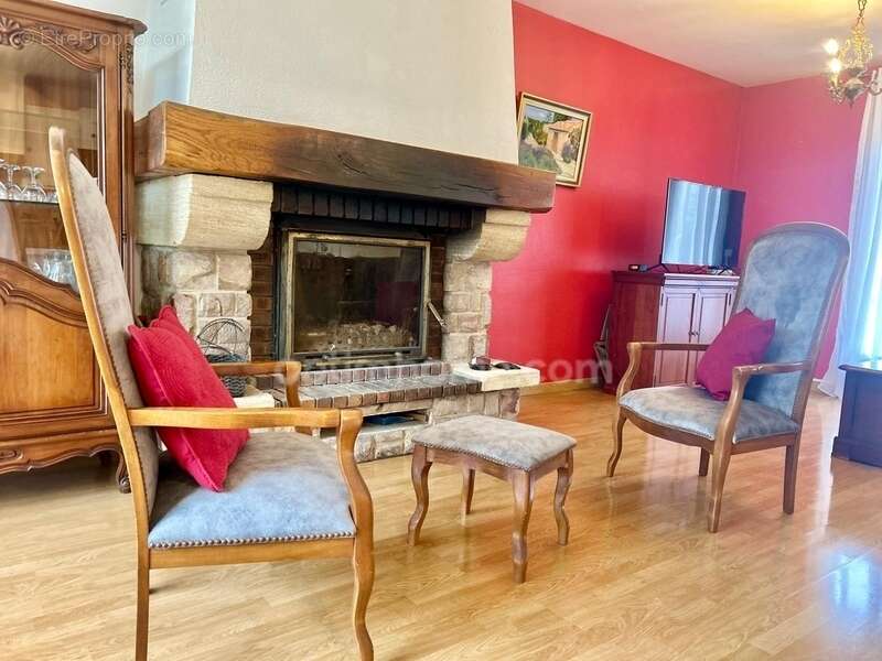 Maison à CHARLEVILLE-MEZIERES