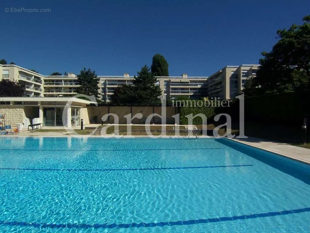 Appartement à BAILLY