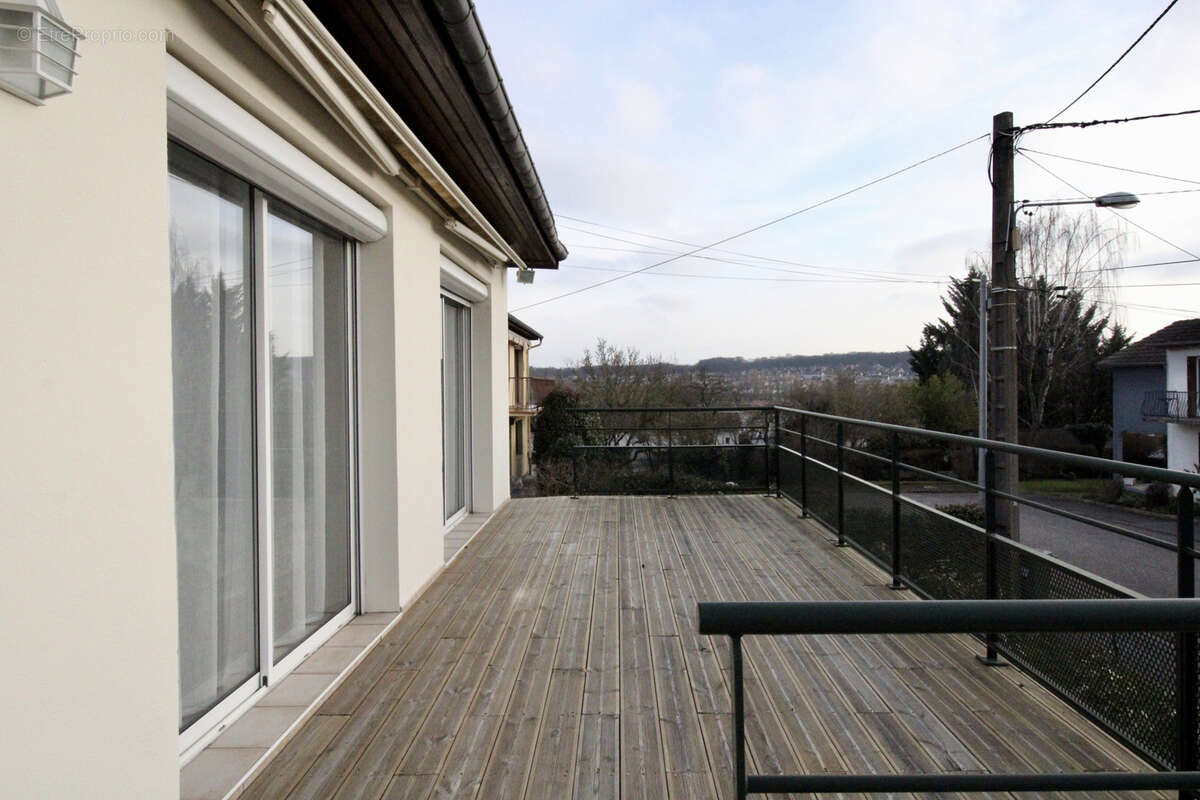 Maison à SAULXURES-LES-NANCY