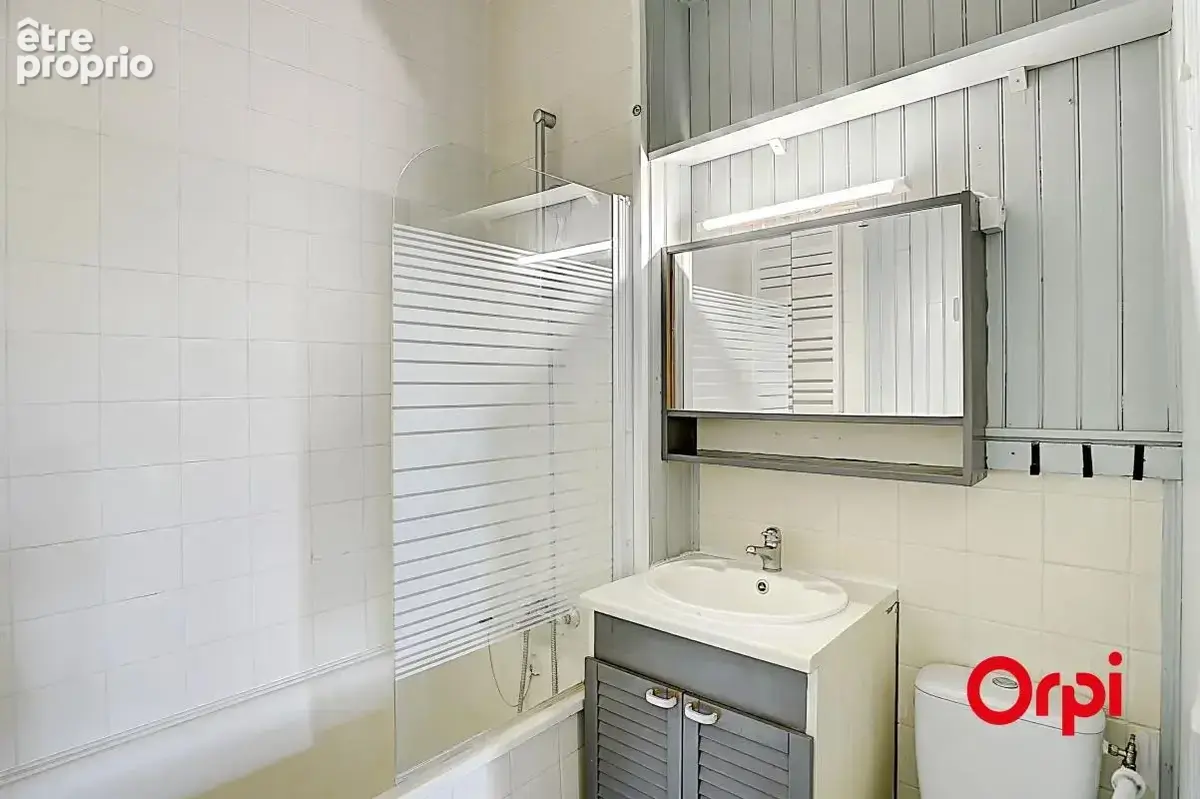 T2 de 36,54 m² - Idéal projet sur-mesure ou investissement - photo 7