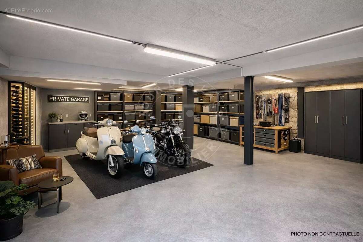 Maison à MENTHON-SAINT-BERNARD