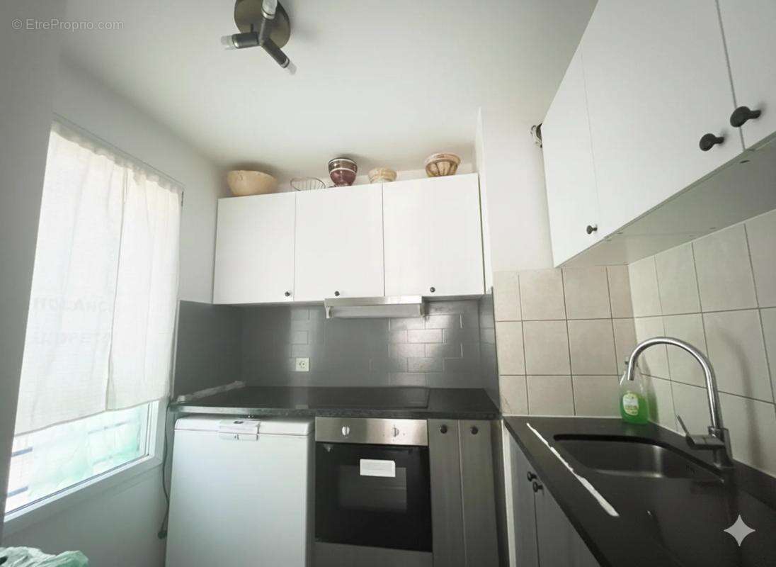 Appartement à VIGNEUX-SUR-SEINE