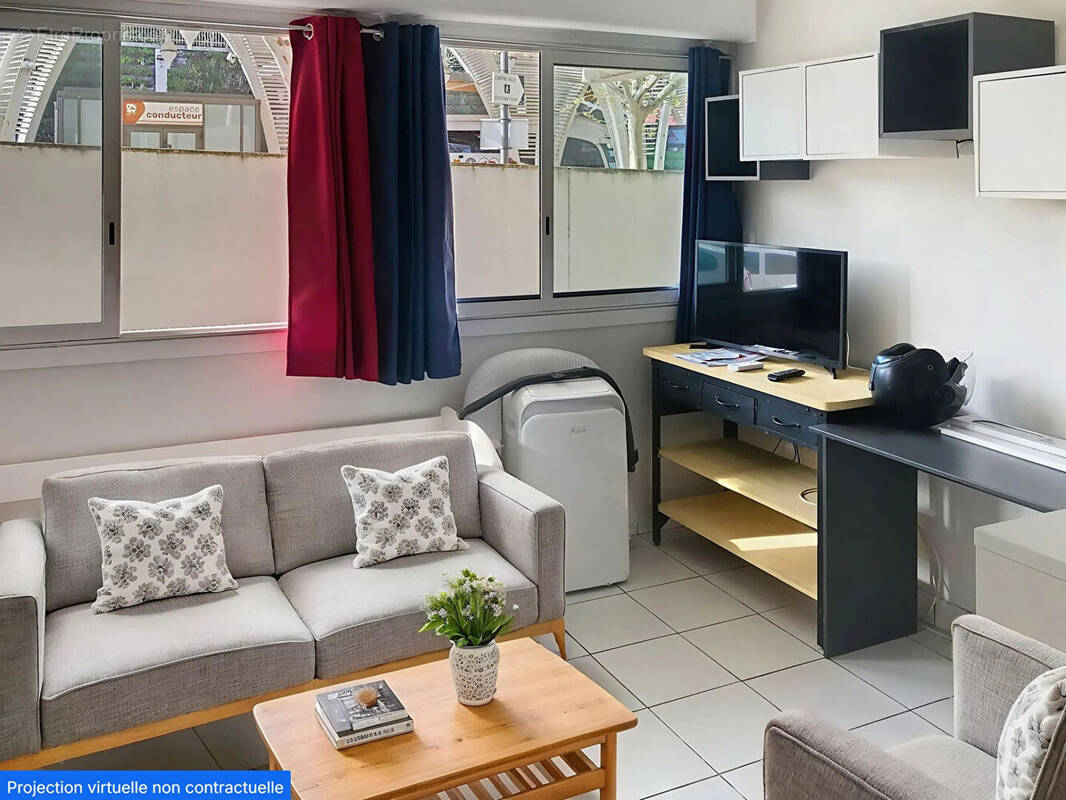 Appartement à AIX-EN-PROVENCE