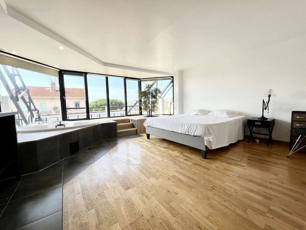 Superbe loft avec 4 chambres à Cannes Stanislas - photo 10