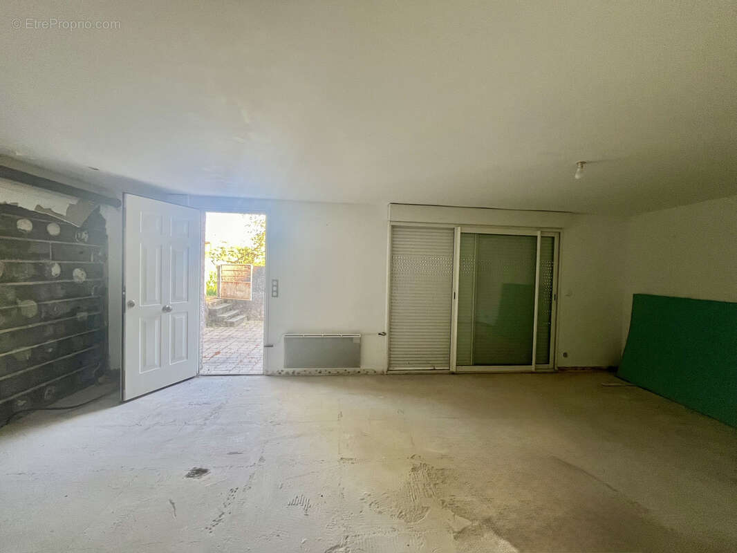 Appartement à LE MARTINET