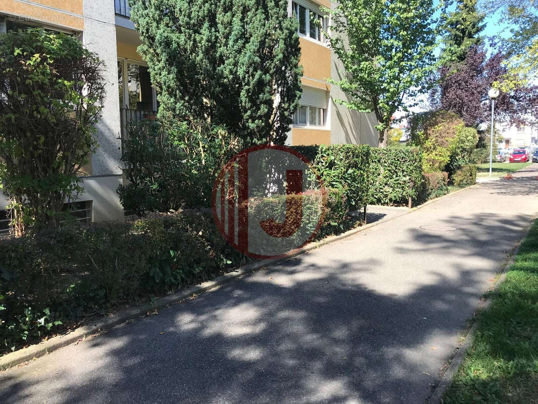 Appartement à MULHOUSE