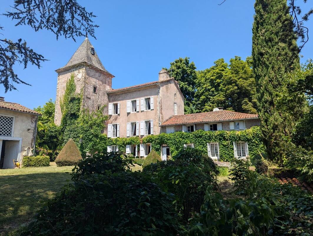 Maison à SAINT-GIRONS