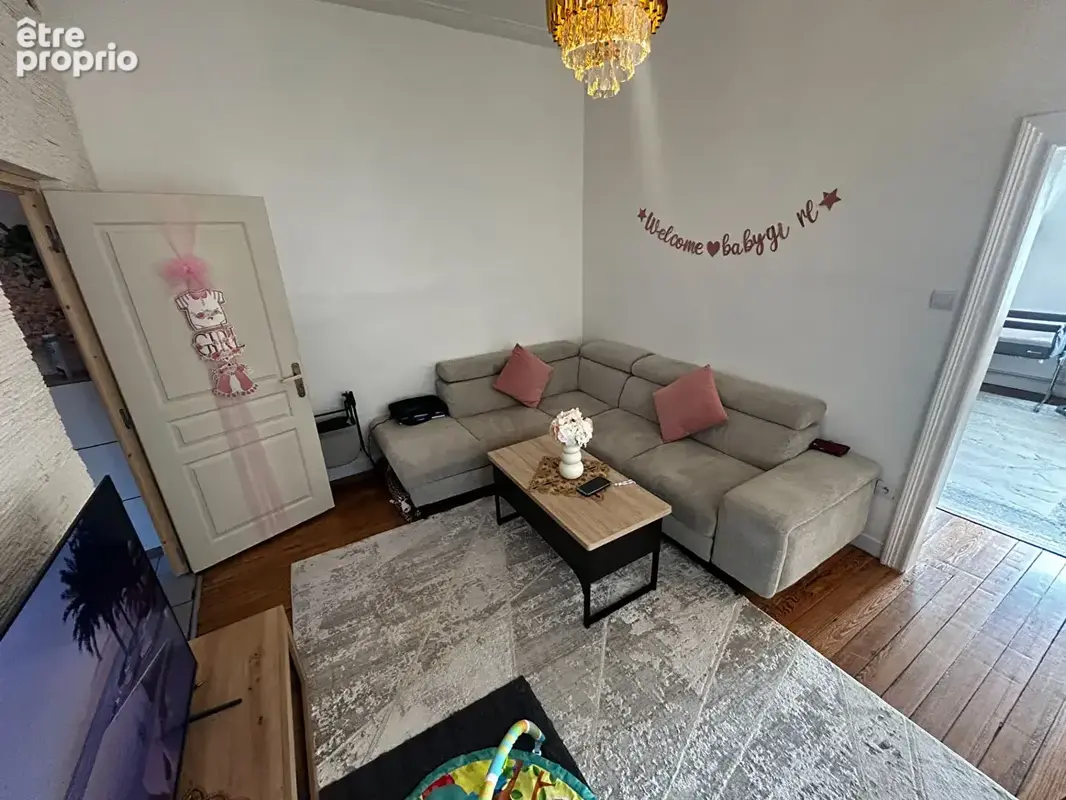 Appartement Metz 2 pièce(s) 43.65 m2 - photo 3