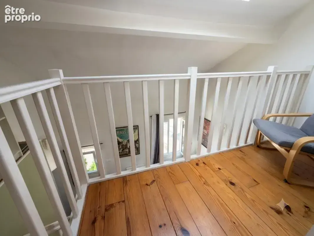 Au coeur de Louveciennes , un Duplex lumineux de 42 m2 Loi Carrez 50m2 utile - photo 10