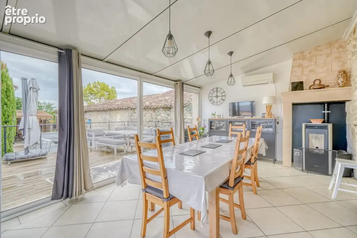 Maison 7 pièces de 166m2 sur parcelle de 714m2 - photo 6