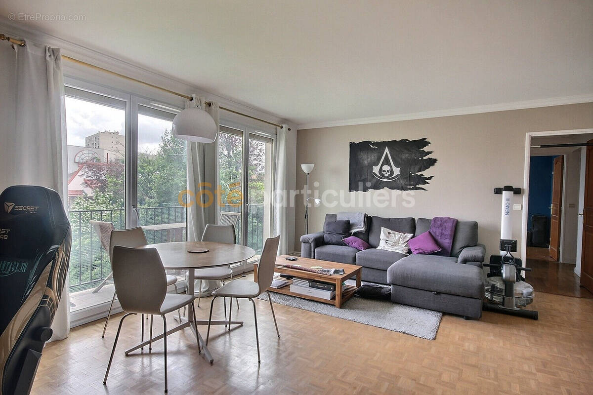 Appartement à CHATILLON