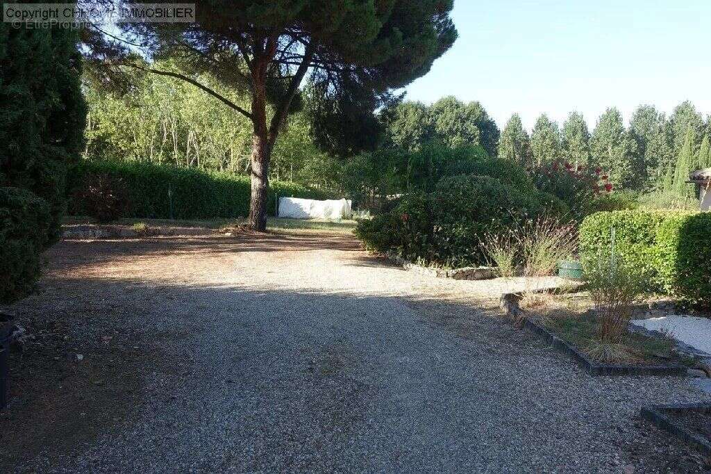 Maison à CASTELJALOUX